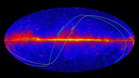 Galactic Plane. Source: wikipedia