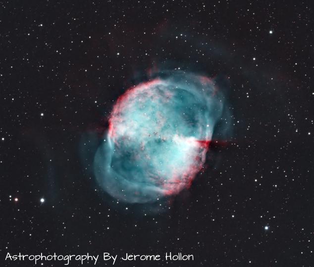 Dumbbell Nebula