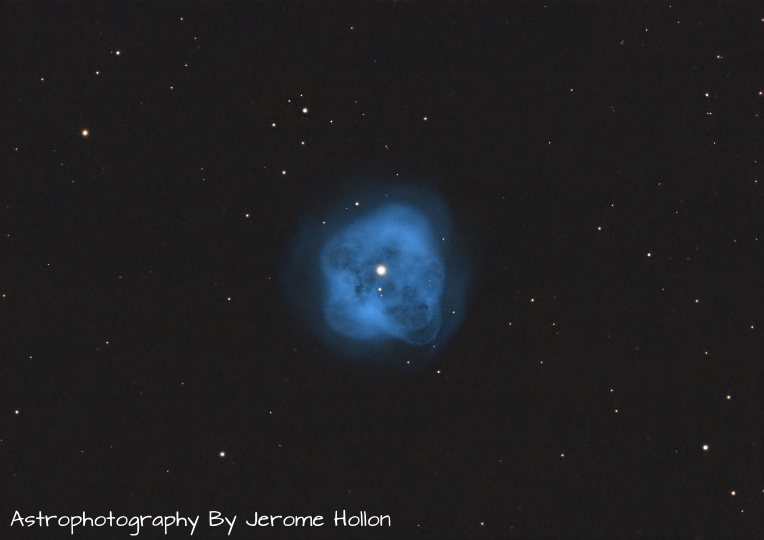 Crystal Ball Nebula