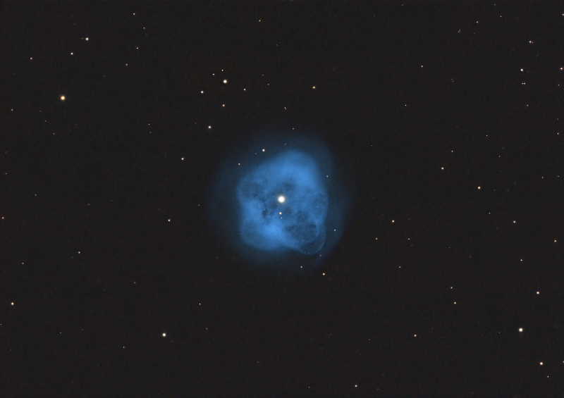 Crystal Ball Nebula